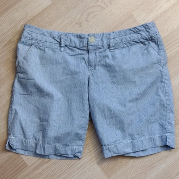 American Eagle Outfitters Pants - American Eagle Striped Cotton Shorts